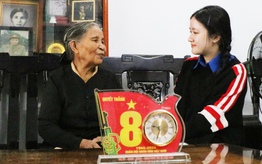 Anh hùng Lực lượng vũ trang nhân dân Đặng Thị Én và ký ức một thời "nghe mệnh lệnh là đi"