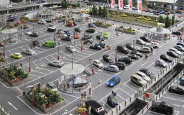 Hà Nội phê duyệt bãi đỗ xe, trung tâm thương mại rộng hơn 8ha tại phường Định Công