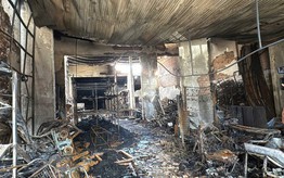 Khẩn trương điều tra nguyên nhân vụ cháy tại xã Hòa Phú, Đắk Lắk