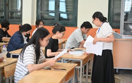 Hà Nội: Thu hồi bằng tốt nghiệp Trung học phổ thông của thí sinh gian lận thi cử