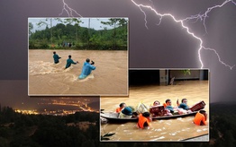 Dự báo thời tiết trong kỷ nguyên biến đổi khí hậu: Phải chuyển từ "phòng tránh" sang "quản trị rủi ro"