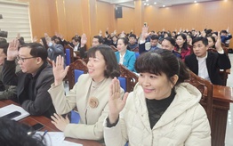 Khoảng 42,1% ứng cử viên HĐND tỉnh Lạng Sơn là nữ sau Hội nghị hiệp thương lần thứ Nhất