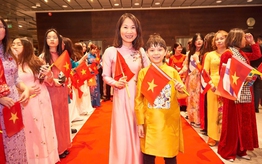 Người Việt ở Phần Lan cho con ngấm văn hóa nguồn cội một cách tự nhiên