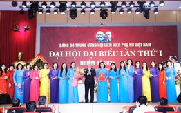 Đại hội đại biểu Đảng bộ TƯ Hội LHPN Việt Nam lần thứ I, nhiệm kỳ 2025-2030 thành công tốt đẹp