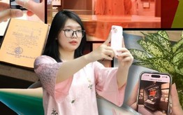 Trải nghiệm không gian sáng tạo tại triển lãm "80 năm rạng rỡ non sông - Con đường Độc lập"