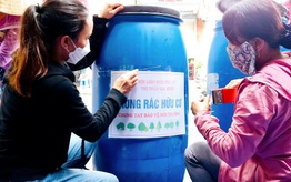 Phụ nữ Gia Bình lan tỏa nếp sống xanh từ những việc nhỏ