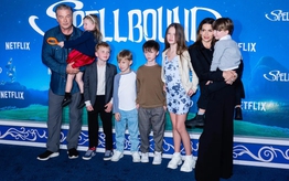 Các gia đình nhiều con đang trở thành biểu tượng 
thượng lưu?