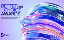 Hướng dẫn bình chọn Better Choice Awards 2025
