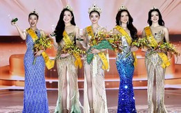 Nguyễn Thị Yến Nhi đăng quang Hoa hậu Hòa bình Việt Nam 2025