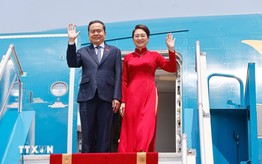 Chủ tịch Quốc hội lên đường tham dự AIPA-46 và thăm chính thức Malaysia
