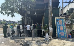 Thông tin mới nhất về vụ cháy làm 4 người trong một gia đình tử vong