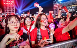Hòa nhịp đập yêu nước cùng các concert quốc gia