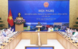 Thủ tướng chủ trì Hội nghị Hội đồng điều phối vùng Đồng bằng sông Hồng