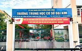 Bộ GD-ĐT đề nghị xác minh, xử lý nghiêm vụ việc tại Trường THCS Đại Kim