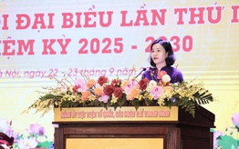 Nâng cao chất lượng cán bộ, đảng viên nữ và phát huy vai trò của phụ nữ trong xây dựng gia đình hạnh phúc, văn minh