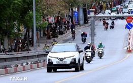 Từ tháng 9/2025 sẽ giảm 30% phí đăng ký và cấp biển số xe lần đầu