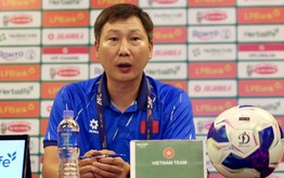 HLV Kim Sang Sik: Niềm tự hào dân tộc sẽ tạo động lực cho U23 Việt Nam tại vòng loại châu Á 2026