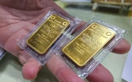 Giá vàng vượt 134 triệu đồng, cao nhất từ trước đến nay