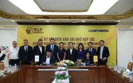 Thấy gì từ việc T&T Group của bầu Hiển thần tốc hoàn thành đường truyền tải điện từ Lào về Việt Nam?