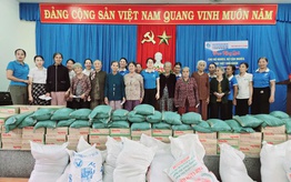 Phụ nữ Bình Sơn gieo hạt nhân ái, xây dựng nông thôn mới từ điều bình dị