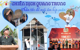 Chiến dịch Quang Trung: Thần tốc để mái ấm kịp xuân