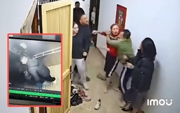 Vụ hành hung ở chung cư: Nam thiếu niên có hành vi bất thường trong thang máy mắc tự kỷ