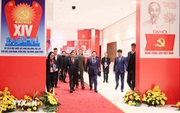 Kiểm tra, tổng duyệt công tác tổ chức phục vụ Đại hội XIV của Đảng