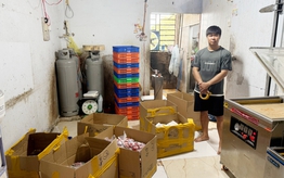 TPHCM: Hơn 50 tấn thịt heo được "phù phép" thành thịt đà điểu, dê, nai và nhím