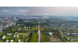 TPHCM: Xây dựng xã Bình Khánh thành đô thị hậu cần và dịch vụ cửa ngõ