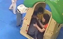 Cô giáo mầm non có thâm niên 10 năm bị đình chỉ vì tát trẻ