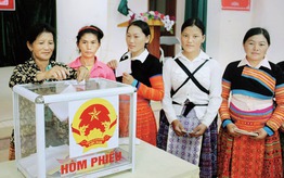 Bầu cử Quốc hội và HĐND: Thời gian, quy trình bỏ phiếu và xác định kết quả