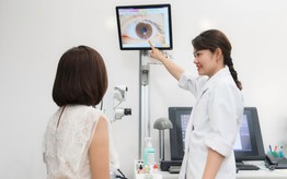 Đừng chủ quan khi mắt bị mờ kéo dài