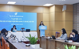 Trung ương Hội LHPN Việt Nam đẩy mạnh chuyển đổi số thông qua quản lý dữ liệu hội viên