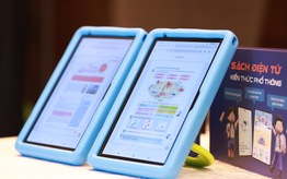 Cần thận trọng khi triển khai sách giáo khoa điện tử