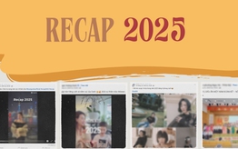 Áp lực vô hình từ trào lưu “tổng kết năm” trên mạng xã hội