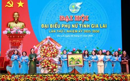 Địa phương cuối cùng trong cả nước tổ chức thành công Đại hội đại biểu Phụ nữ cấp tỉnh
