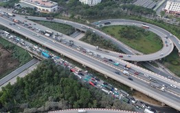 Hà Nội điều chỉnh tổ chức giao thông nút giao Giải Phóng-Nguyễn Hữu Thọ từ 10/1