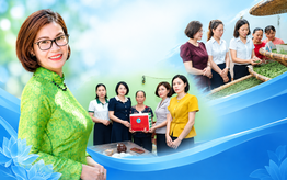 "Muốn Hội mạnh, trước hết phải để phụ nữ thấy Hội ở ngay bên mình"