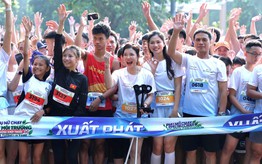 Sôi động Giải chạy "Phụ nữ chạy vì môi trường không khói thuốc và Tương lai xanh" năm 2026