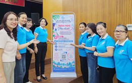 "Tháng nghe phụ nữ nói": Lắng nghe để tạo ra thay đổi thực chất