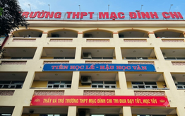 Thông tin mới nhất vụ nam sinh hành hung giáo viên tại Trường THPT Mạc Đĩnh Chi