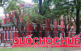 130 năm trường Quốc học Huế: Dấu ấn lịch sử của vùng đất Cố đô 