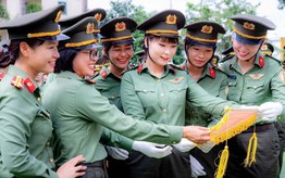 Phụ nữ Công an "Nói không với thuốc lá - Vì sức khỏe bản thân, đồng đội và cộng đồng"