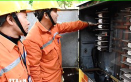 EVN điều chỉnh giá điện giảm 2%, còn 2.159,9 đồng/kWh từ ngày 1/11