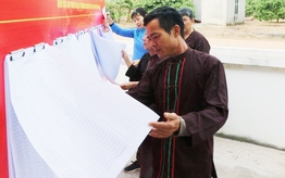 Bầu cử đại biểu Quốc hội và HĐND: Phường rộng nhất Hải Phòng hướng về ngày hội lớn