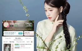 Áo dài lập kỷ lục trên "sàn diễn số" mùa Tết Bính Ngọ