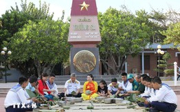 Mạch nguồn yêu thương nơi sóng nước Trường Sa