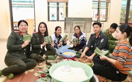 Tết rộn ràng yêu thương cùng “Con nuôi Công an Sơn La”