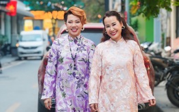 Giáng Son cùng Hà Trần kể chuyện hoa xuân Hà Nội bằng âm nhạc