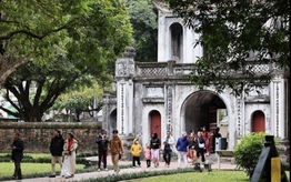 Hà Nội miễn phí một số điểm gửi xe phục vụ người dân và du khách dịp Tết